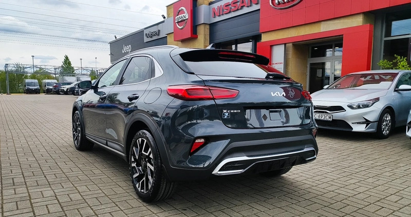 Kia XCeed cena 119900 przebieg: 5, rok produkcji 2024 z Jedlina-Zdrój małe 352